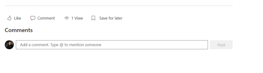 SharePoint Online : Disable Social Bar in modern&nbsp;page